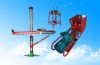 frame column type hydraulic rotary drilling rig